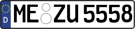 ME-ZU5558