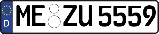 ME-ZU5559