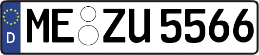ME-ZU5566