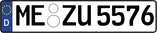 ME-ZU5576