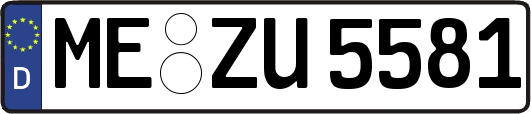 ME-ZU5581