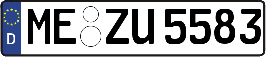 ME-ZU5583