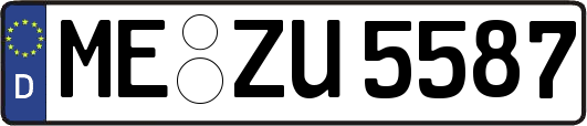 ME-ZU5587
