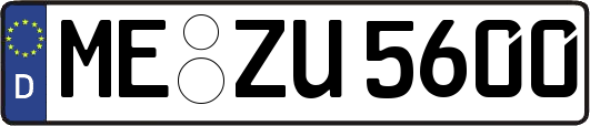 ME-ZU5600