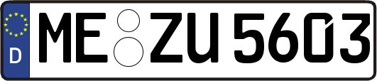 ME-ZU5603