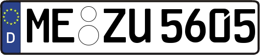 ME-ZU5605