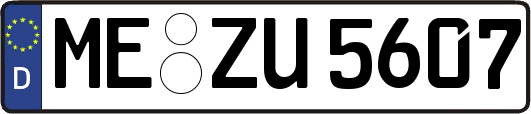 ME-ZU5607