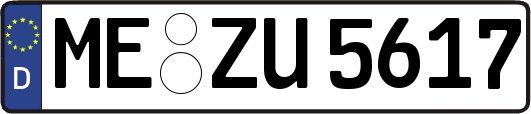 ME-ZU5617
