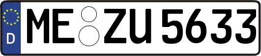 ME-ZU5633