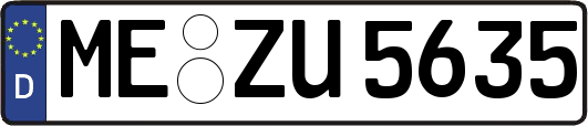 ME-ZU5635