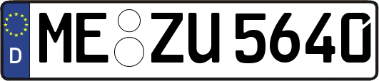 ME-ZU5640