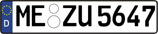 ME-ZU5647