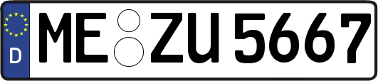 ME-ZU5667