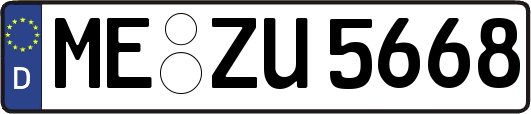 ME-ZU5668