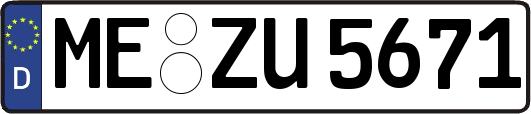 ME-ZU5671