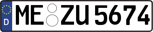 ME-ZU5674