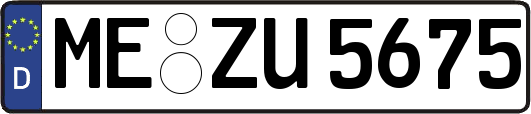 ME-ZU5675