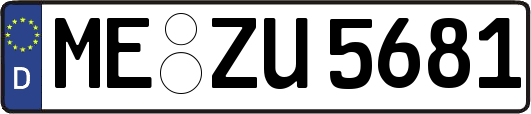 ME-ZU5681