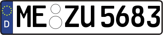 ME-ZU5683