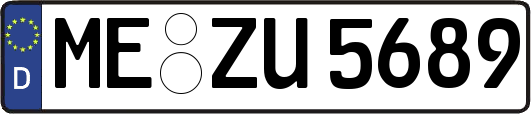 ME-ZU5689