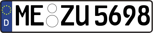 ME-ZU5698