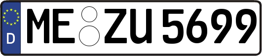 ME-ZU5699