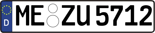 ME-ZU5712