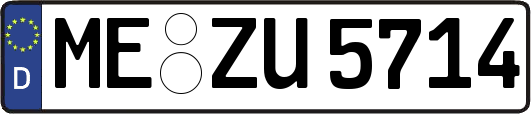 ME-ZU5714