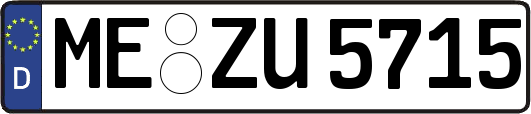 ME-ZU5715