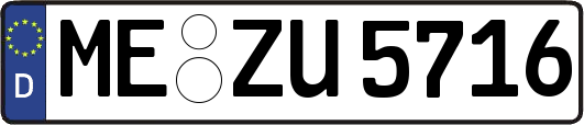 ME-ZU5716