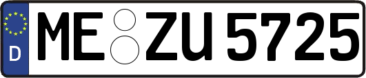 ME-ZU5725
