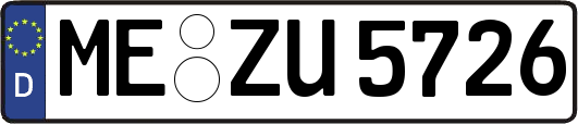 ME-ZU5726