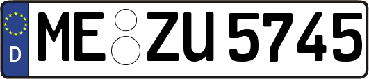 ME-ZU5745