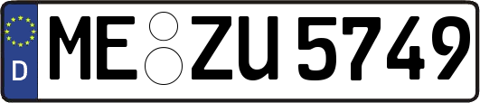 ME-ZU5749
