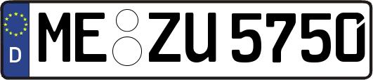 ME-ZU5750