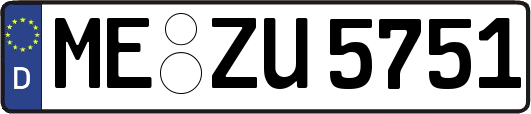 ME-ZU5751