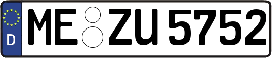 ME-ZU5752