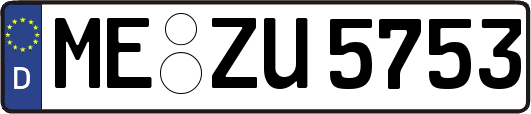 ME-ZU5753