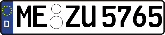 ME-ZU5765