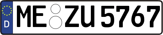 ME-ZU5767