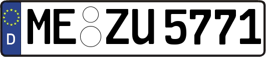 ME-ZU5771