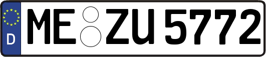 ME-ZU5772