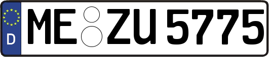 ME-ZU5775