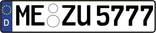 ME-ZU5777