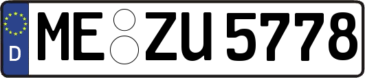 ME-ZU5778