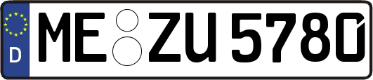 ME-ZU5780