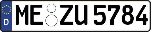 ME-ZU5784