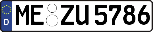 ME-ZU5786