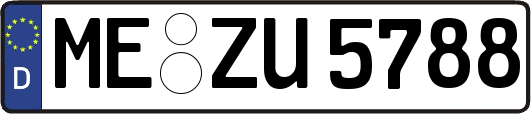 ME-ZU5788