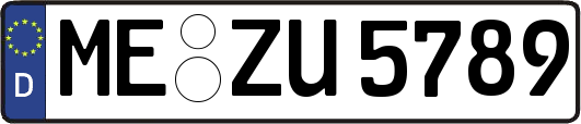 ME-ZU5789